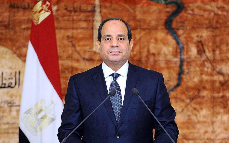 السيسي يعلن الغاء حالة الطوارئ في جميع انحاء مصر 1 السيسي يعلن انهاء حالة الطوارئ في جميع انحاء مصر