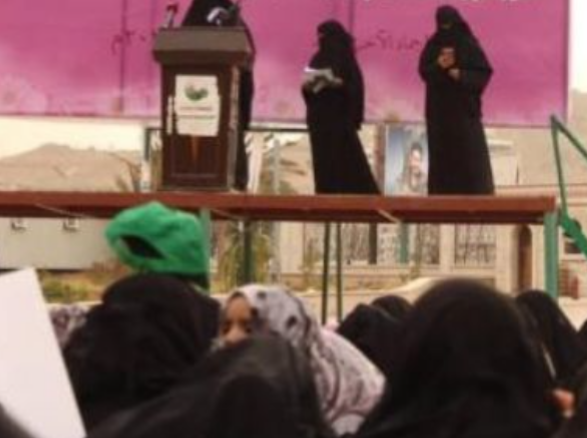 مليشيا الحوثي تستغل "المولد النبوي" في نهب أموال وذهب النساء بصنعاء 1 مليشيا الحوثي تستغل "المولد النبوي" في نهب أموال وذهب النساء بصنعاء