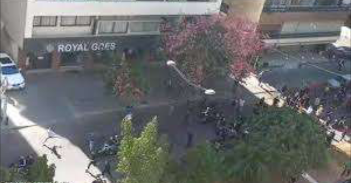 لبنان .. عشرات القناصين على الأسطح وقذائق ورصاص في بيروت 1 لبنان .. عشرات القناصين على الأسطح وقذائق ورصاص في بيروت