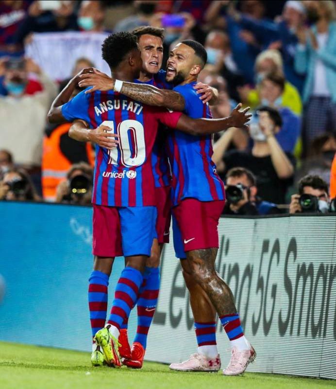 برشلونة ينتفض بثلاثية أمام فالنسيا في الدوري الإسباني 1 برشلونة ينتفض بثلاثية أمام فالنسيا في الدوري الإسباني