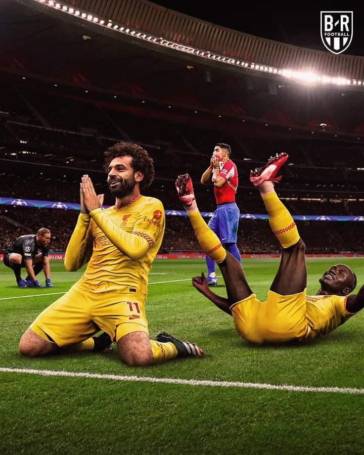ليفربول يتصدر مجموعته بعد الفوز على اتلتيكو مدريد بثلاثية في دوري الأبطال 1 ليفربول يتصدر مجموعته بعد الفوز على اتلتيكو مدريد بثلاثية في دوري الأبطال