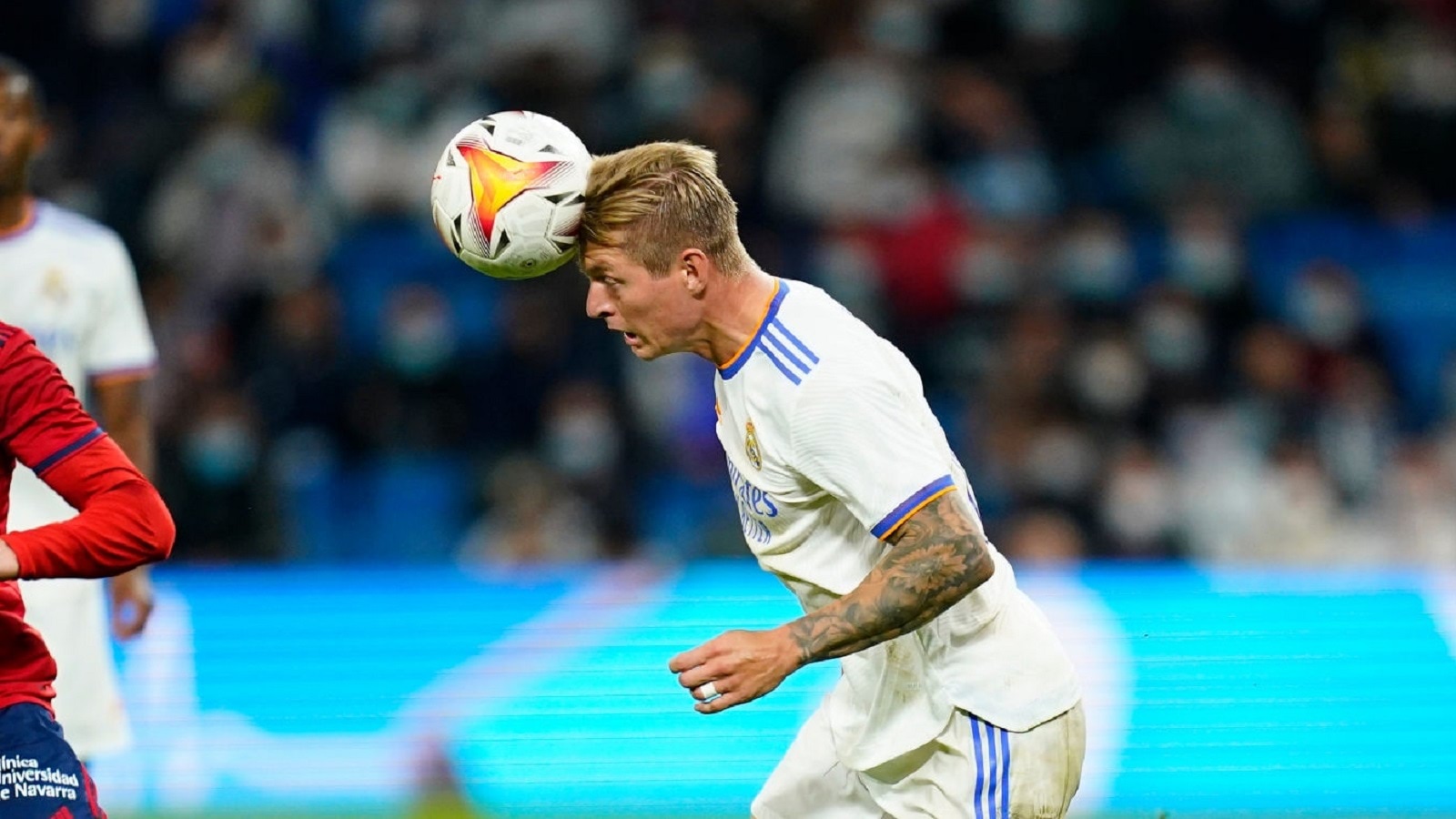 ديلي ميل: نيوكاسل مهتم بالتعاقد مع توني كروس من ريال مدريد