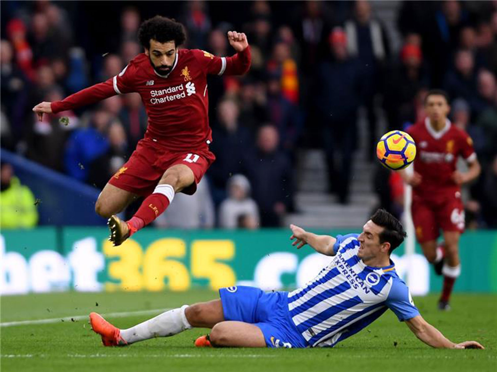 صلاح على موعد مع تحطيم رقم قياسي جديد مع ليفربول اليوم 1 صلاح على موعد مع تحطيم رقم قياسي جديد مع ليفربول اليوم