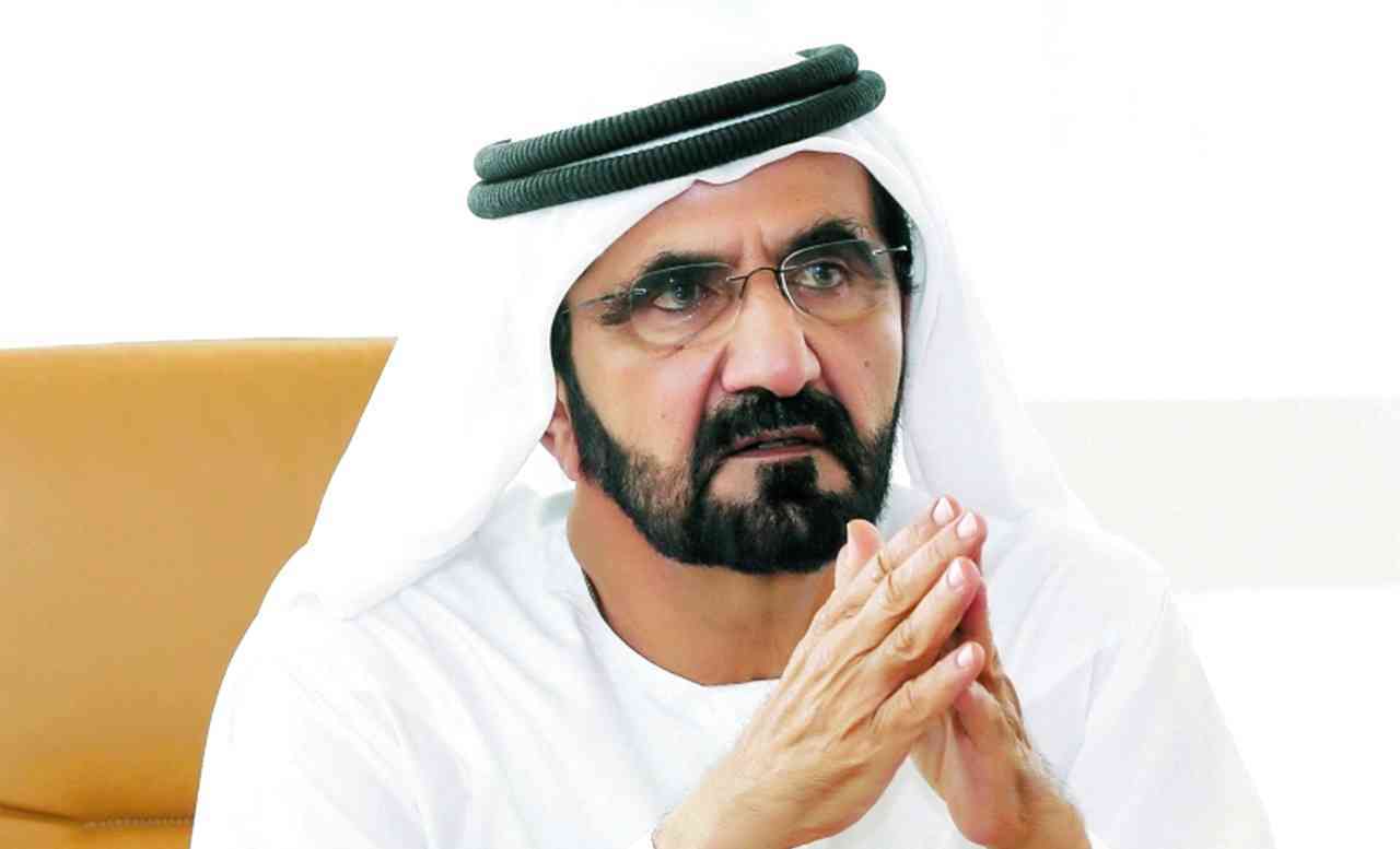 محمد بن راشد يعلن دعم طلب السعودية استضافة إكسبو 2030 1 محمد بن راشد يعلن دعم طلب السعودية استضافة إكسبو 2030