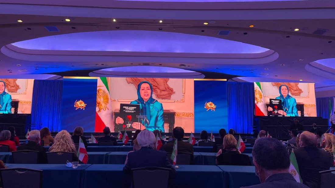 مؤتمر بواشنطن بشأن التمرد النووي الإيراني والإرهاب إيران وتدخلاتها في المنطقة 1 مؤتمر بواشنطن بشأن التمرد النووي الإيراني والإرهاب إيران وتدخلاتها في المنطقة