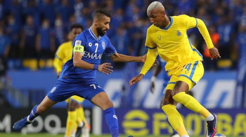 «كأس الملك»: ديربي محتمل بين الهلال والنصر في دور الثمانية