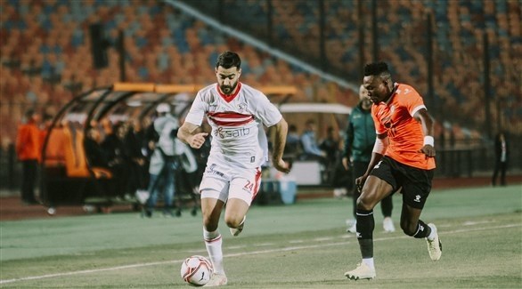 الدوري المصري: الزمالك يفقد نقطتين أمام البنك الأهلي