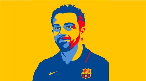 نادي برشلونة الإسباني يعين تشافي مدرباً حتى موسم 2024