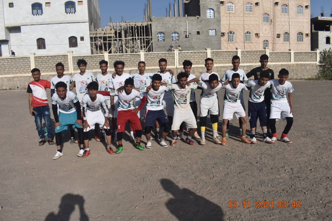 فريق الأشبال يتجاوز رشدة بفوز صعب في دوري الفقيد رائد القاضي بحالمين