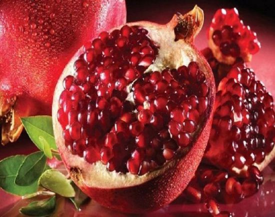 فاكهة الرمان يكافح التهاب المفاصل وهشاشة العظام