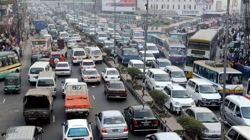 منها دولتان عربيتان.. أكثر 10دول تعاني من التلوث على مستوى العالم 1 منها دولتان عربيتان.. أكثر 10دول تعاني من التلوث على مستوى العالم