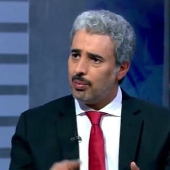 الأسلمي: الشرعية الإخوانية مشغولة بنفط الجنوب وليس هزيمة الحوثي