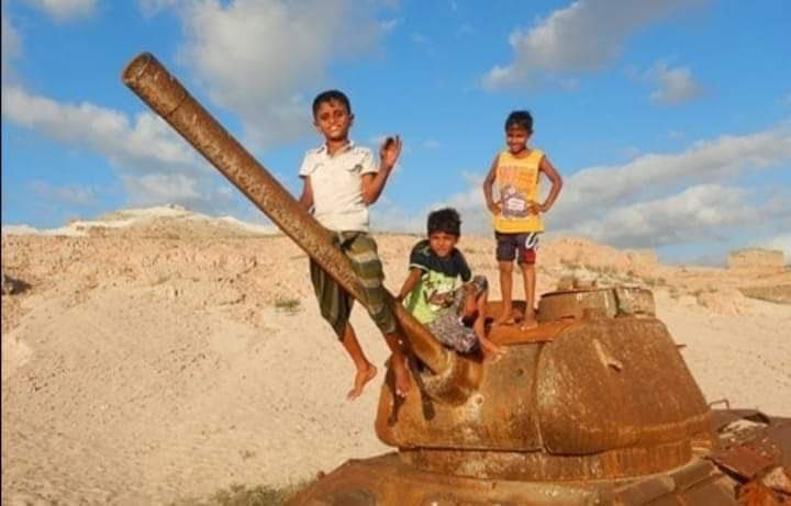 اليمن بين ضرورة الحرب وعبثيتها 8 اليمن بين ضرورة الحرب وعبثيتها