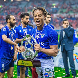 الهلال السعودي يحقق اللقب الرابع في دوري أبطال آسيا