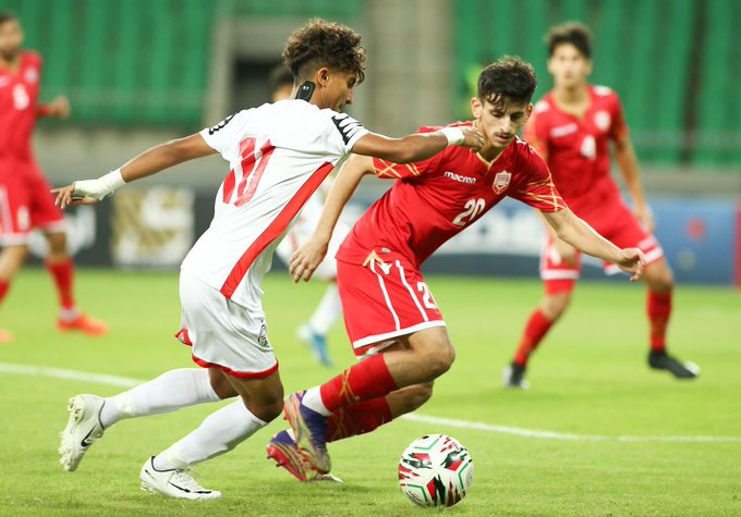 منتخب اليمن للشباب يقهر البحرين بهدف وحيد في بطولة غرب آسيا