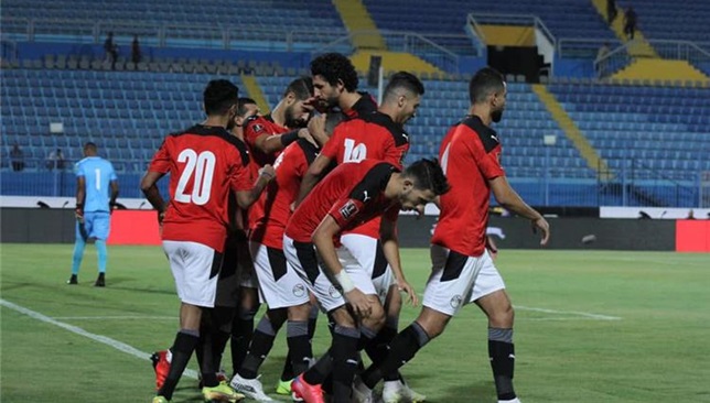منتخب مصر يتعادل مع أنجولا ويتأهل للمرحلة النهائية من تصفيات كأس العالم