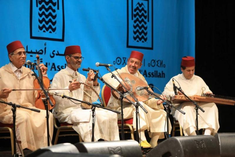 أصيلة تحتضن مشروع 'معهد البحرين للموسيقى الشرقية'