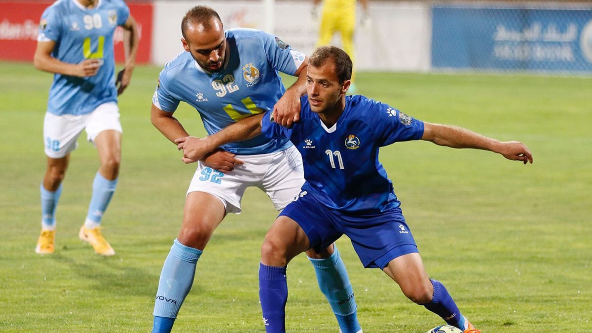 نادي الفيصلي يتوج بكأس الأردن على حساب السلط بهدف دون مقابل