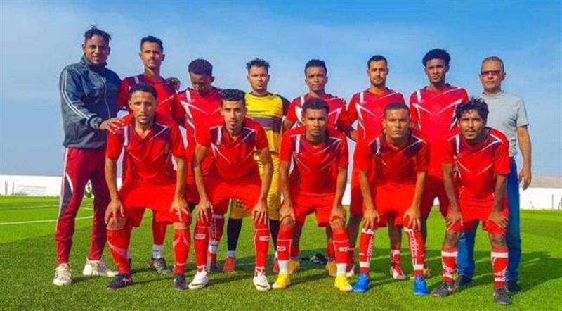 لأول مرة في تاريخه.. فحمان أبين بطل الدوري اليمني