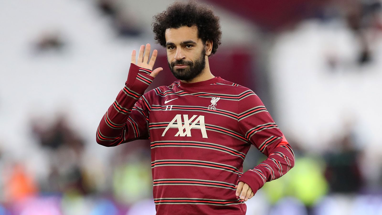 تقرير: برشلونة يستهدف التعاقد مع محمد صلاح بتوصية من تشافي