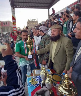 بركلات الترجيح.. "نجوم الحد" بطلاً لبطولة كأس شهداء محور يافع