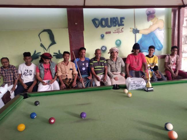 "السنوكر والبلياردوا" ينظم دورة تحكيمية للحكام المبتدئين للعبة البلياردوا لأندية غيل باوزير