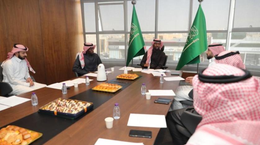 رابطة لاعبي كرة القدم السعوديين يعقد اجتماعه الأول