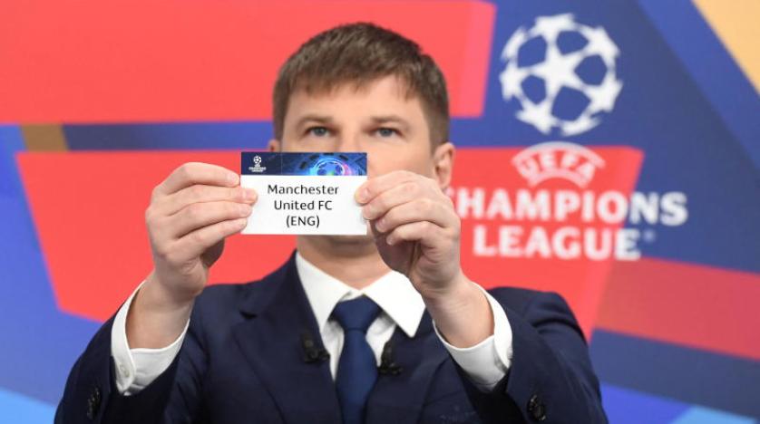 فريق سان جيرمان يفلت من يونايتد ليواجه الريال في دوري الأبطال