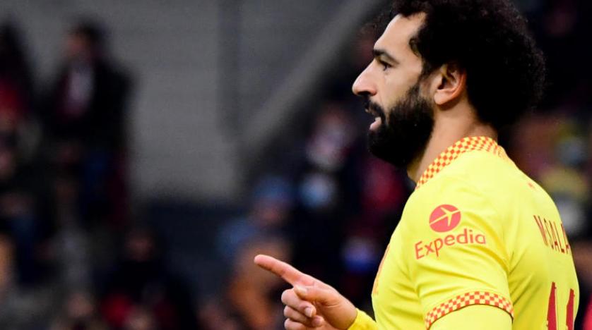 لماذا مدح المدير العام لمنظمة الصحة العالمية لاعب ليفربول محمد صلاح؟