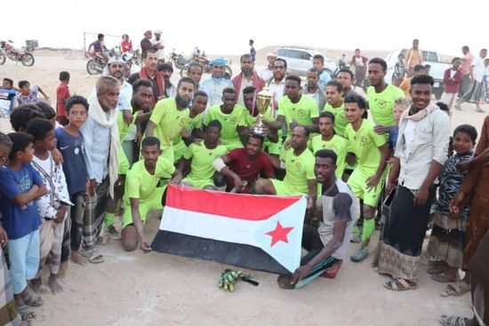 فريق السد يقتنص كأس الذكرى 54 لعيد استقلال الجنوب