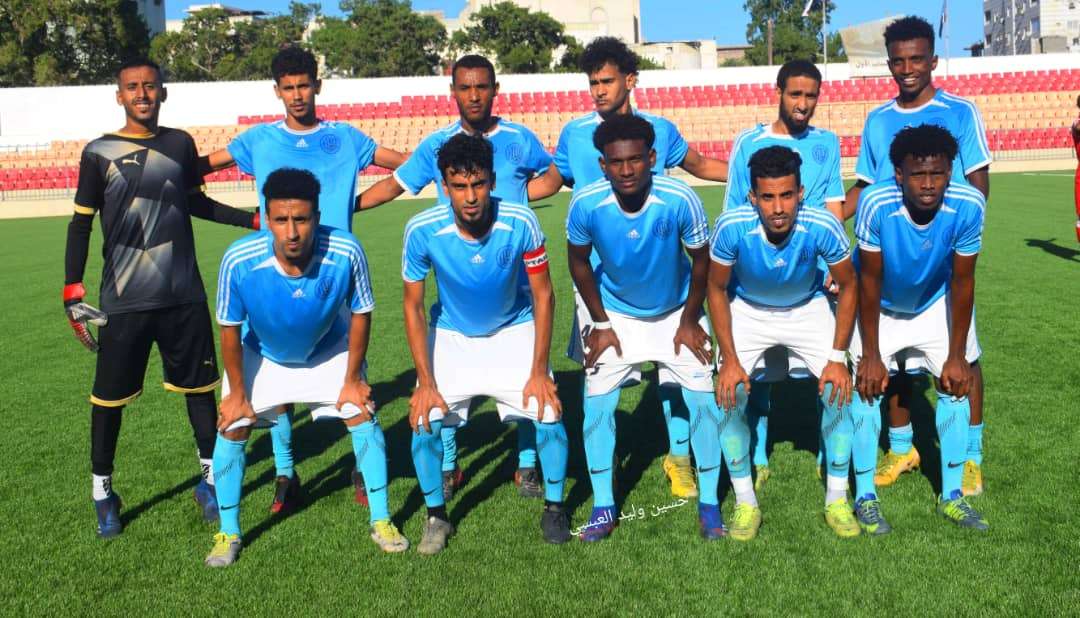 "التلال" يواصل سلسلة نتائجه الإيجابية في بطولة دوري عدن الممتاز