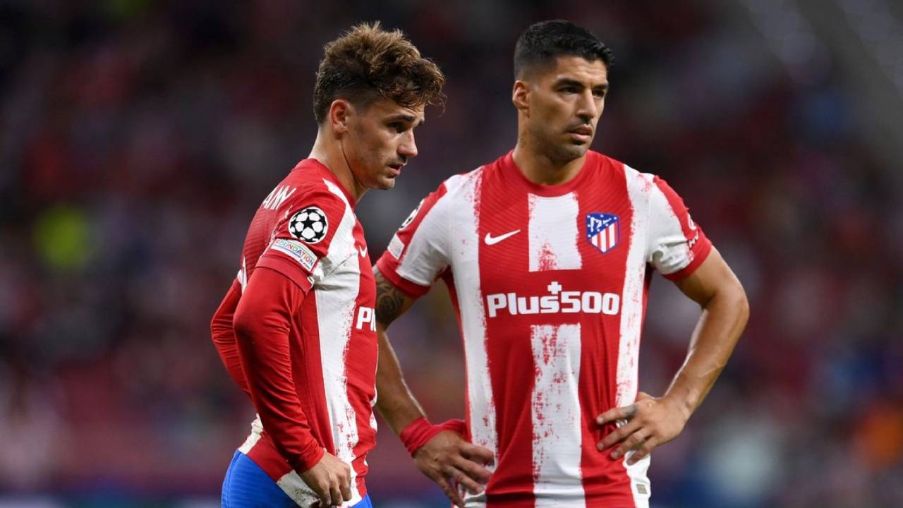 بينهم سيموني وجريزمان.. فيروس كورونا يضرب أتلتيكو مدريد