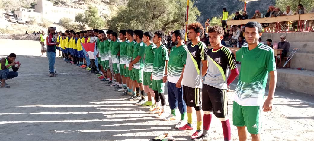 بخماسية.. "الحرية" يسحق "اتحاد الوادي" في بطولة الفقيد العطوي بيافع كلد