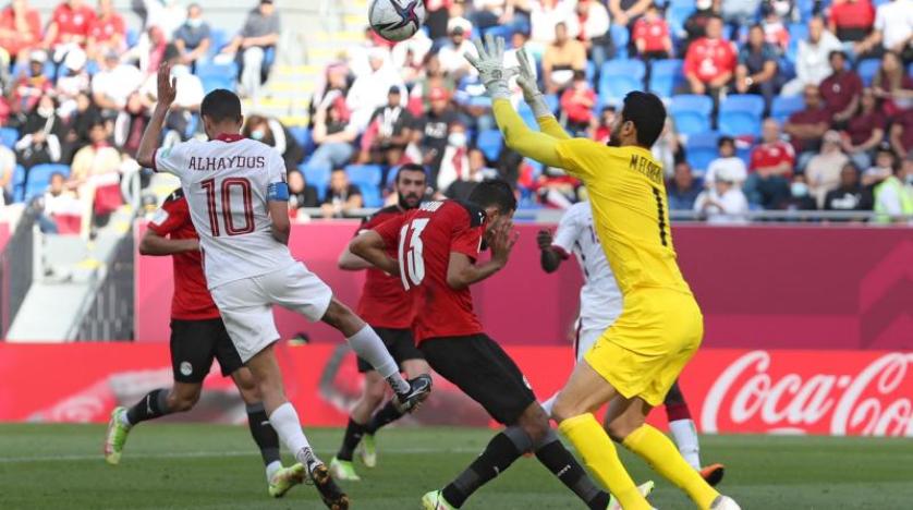 بركلات الترجيح.. قطر تنتزع المركز الثالث بالفوز على مصر في كأس العرب