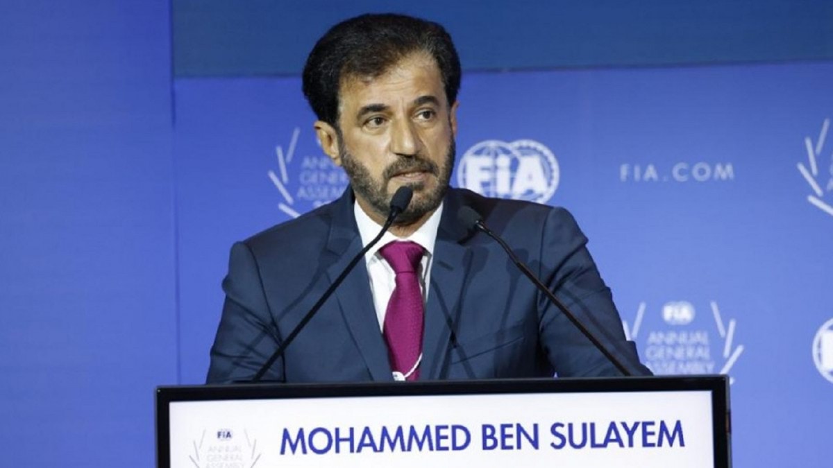 محمد بن سليم يتولى رئاسة الاتحاد المسؤول عن تنظيم بطولات السيارات
