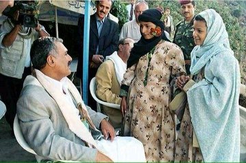 هؤلاء يشتاقون لعلي عبدالله صالح