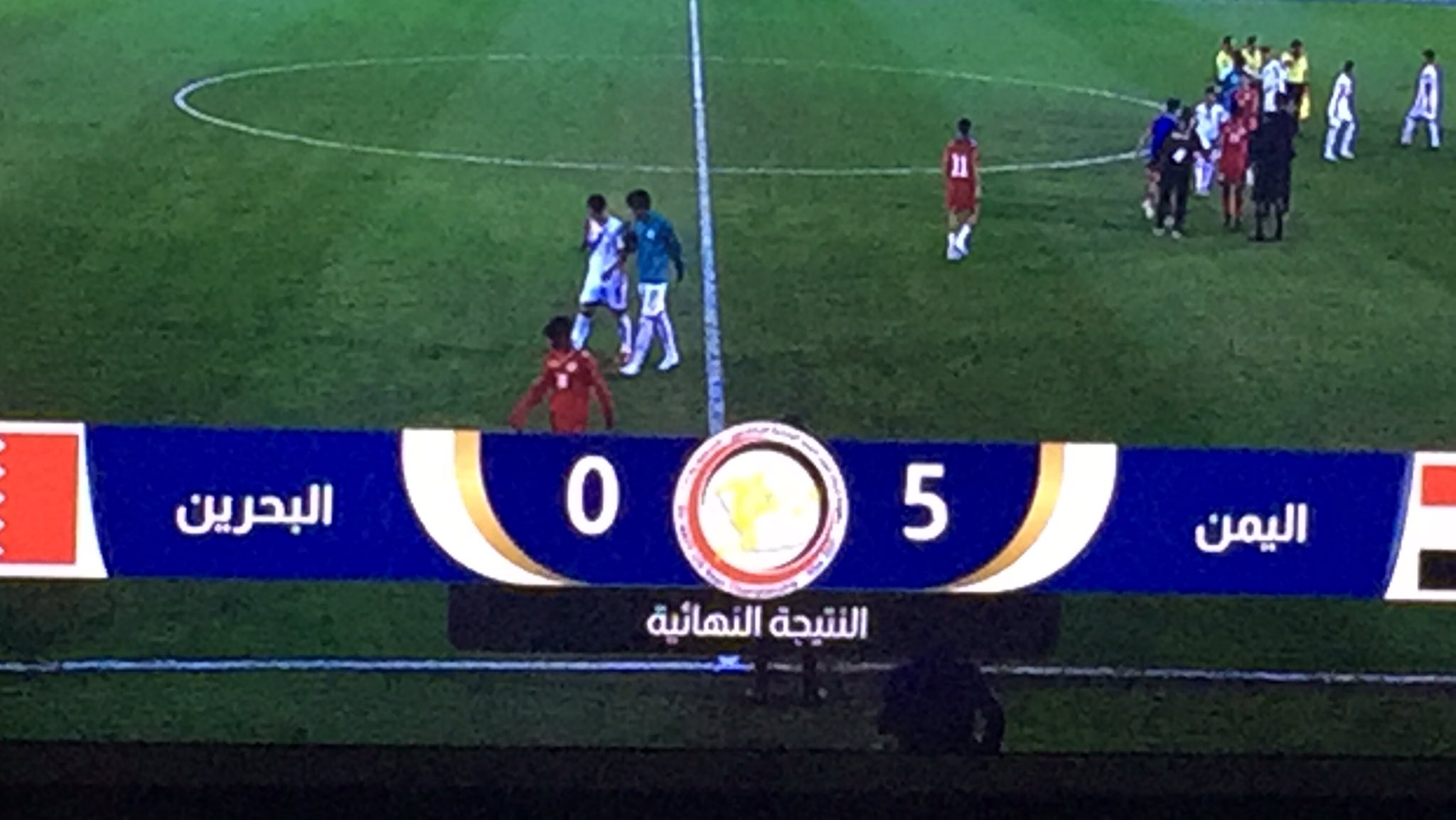 منتخب اليمن للناشئين يضمن تأهله في بطولة غرب آسيا