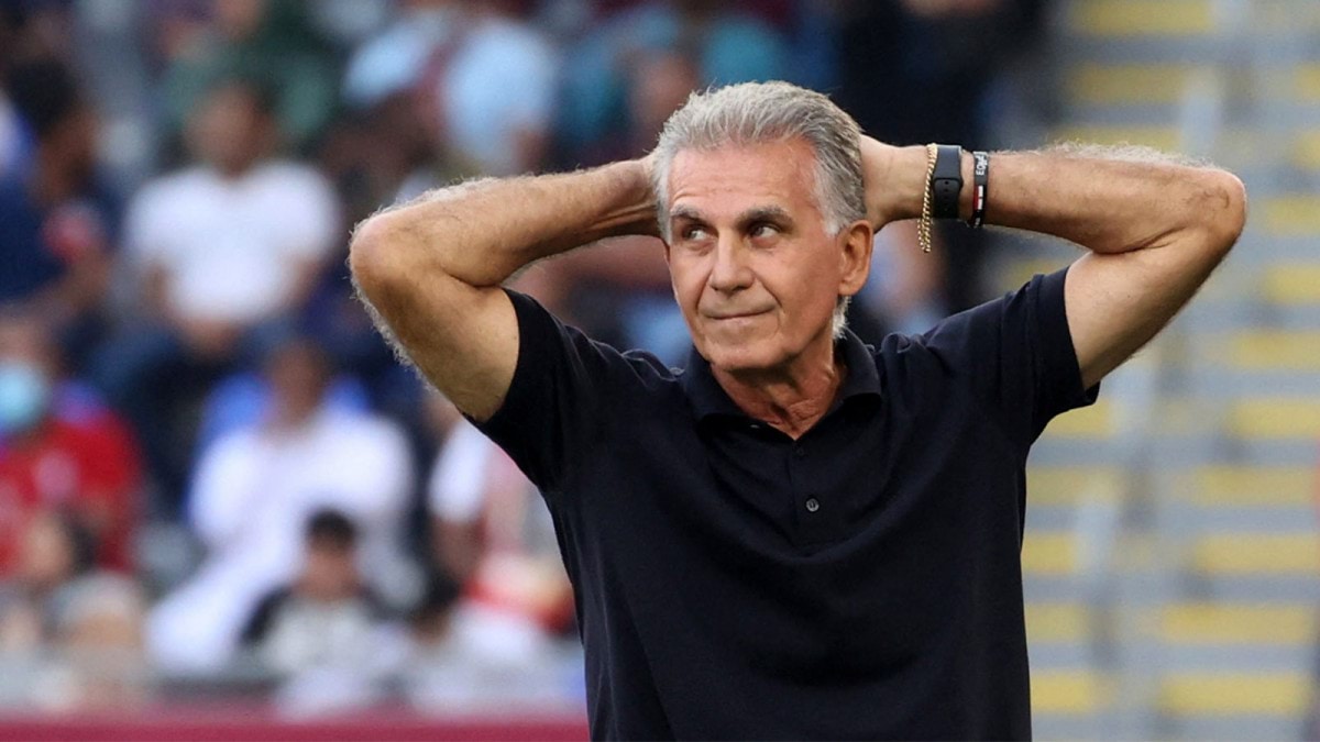 البرتغالي كارلوس كيروش يستبعد طارق حامد من قائمة منتخب مصر لأمم أفريقيا