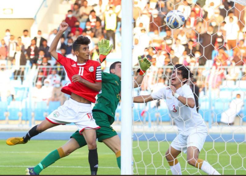 المنتخب اليمني للناشئين يقهر نظيره السوري ويتأهل لنهائي غرب آسيا