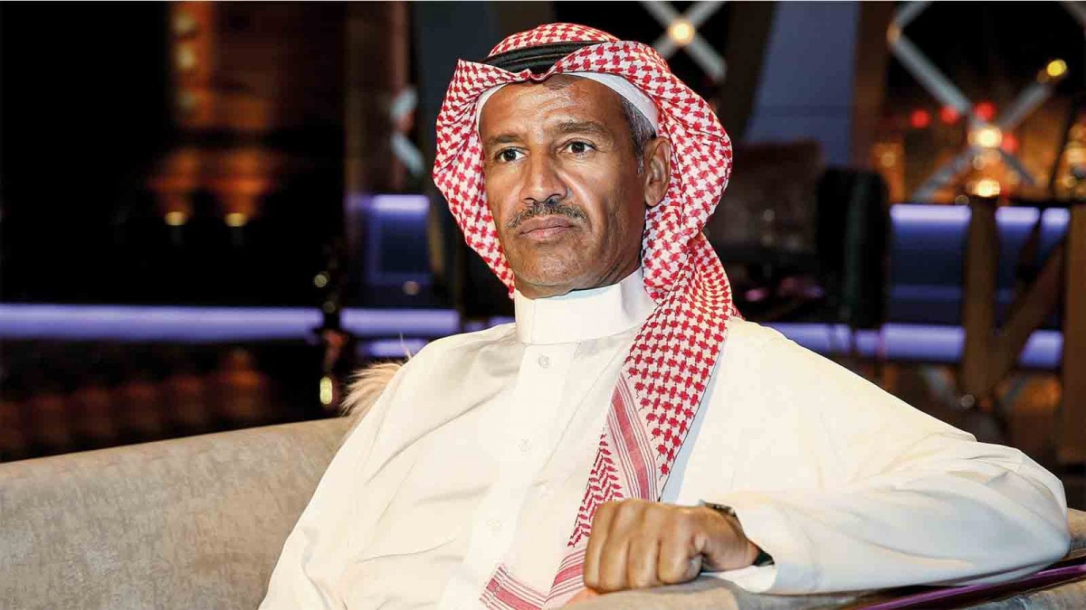 خالد عبدالرحمن يعلن إيقاف تطبيق الأغاني الخاص به دون ذكر السبب