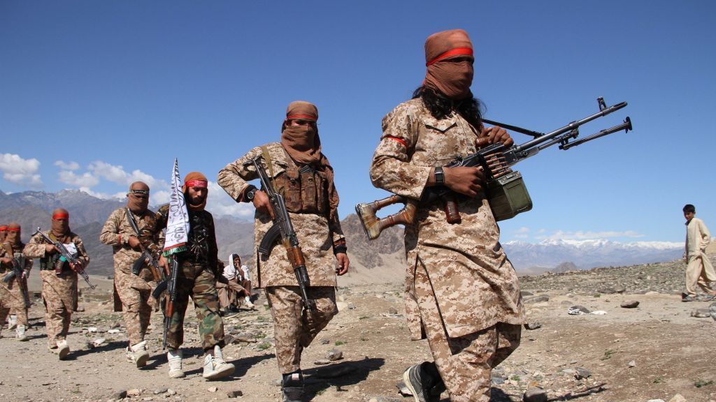الجيش الأمريكي يحمل طالبان مسؤولية الاغتيالات في أفغانستان 1 الجيش الأمريكي يحمل طالبان مسؤولية الاغتيالات في أفغانستان