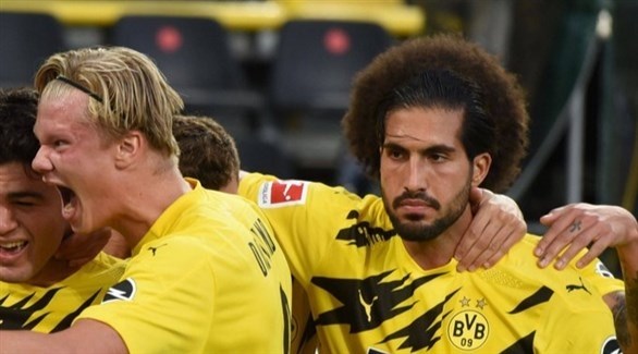 دورتموند يسعى إلى مواصلة مطاردة بايرن ميونخ متصدر دوري الدرجة الأولى