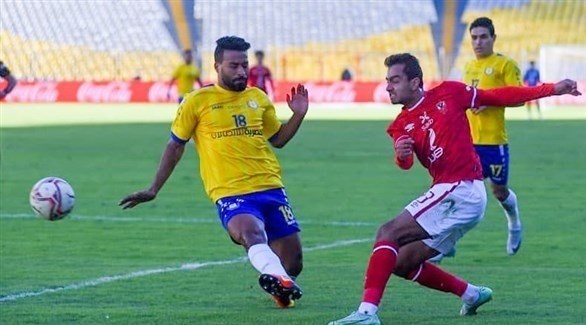 الأهلي يتعادل مع الإسماعيلي بالوقت القاتل في كأس الرابطة المصرية