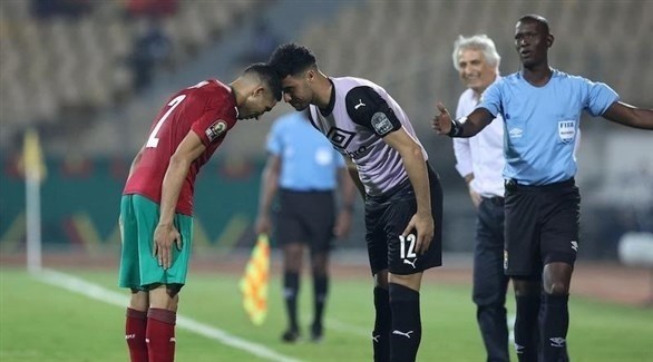 منتخب المغرب يكشف وجود حالتين إيجابيتين في صفوف اللاعبين