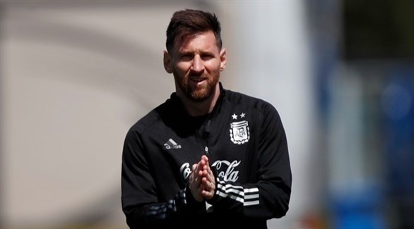 ليونيل ميسي ينتصر على فيروس كورونا ويعود للتدريبات