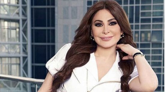 النجمة إليسا تستعد لإحياء حفل غنائي يوم  21 يناير الجاري