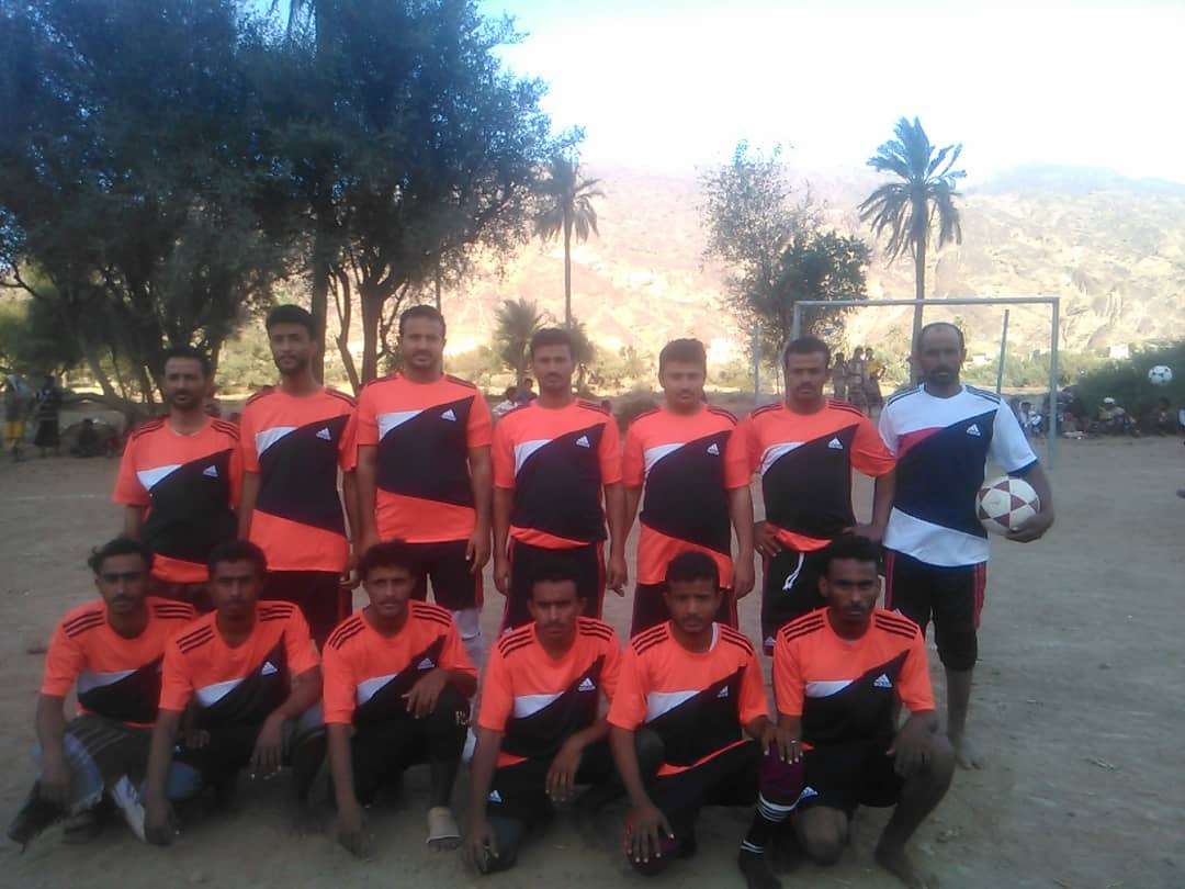 الصمود يفوز على الاتحاد بخمسة أهداف مقابل هدفين بلحج