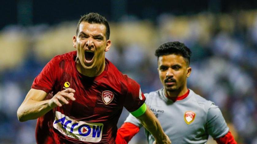 «كورونا» ترفع غيابات نادي ضمك أمام النصر إلى خمسة لاعبين