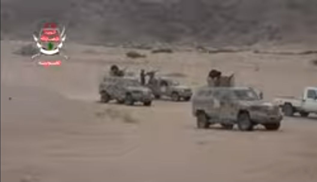 ألوية العمالقة تحرر منطقة هجر كحلان وطوال السادة في شبوة