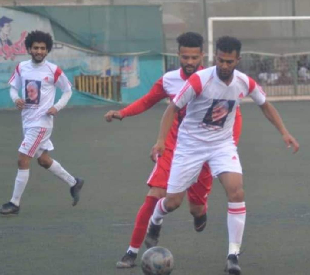 الاتحاد اليمني يفرض عقوبات مالية على ناديي الشعب وأهلي صنعاء بسبب صورة سليماني